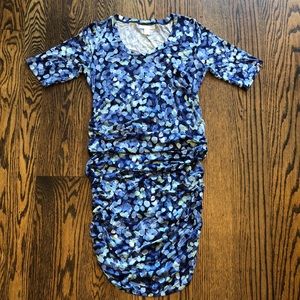 Motherhood maternity dress